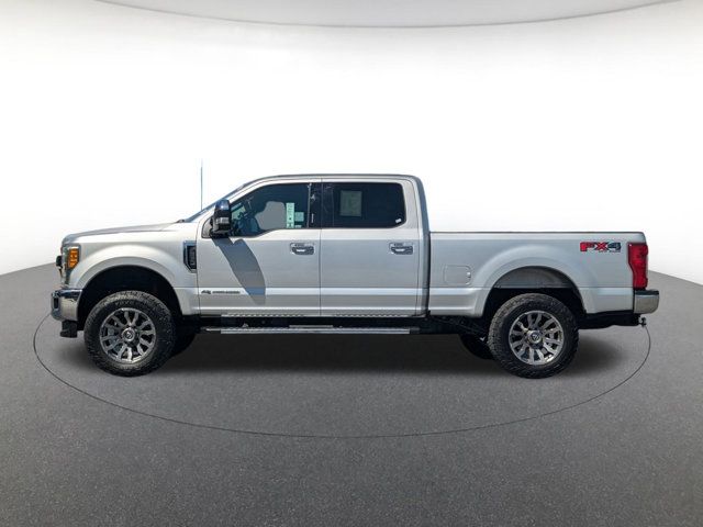 2017 Ford F-250 Lariat