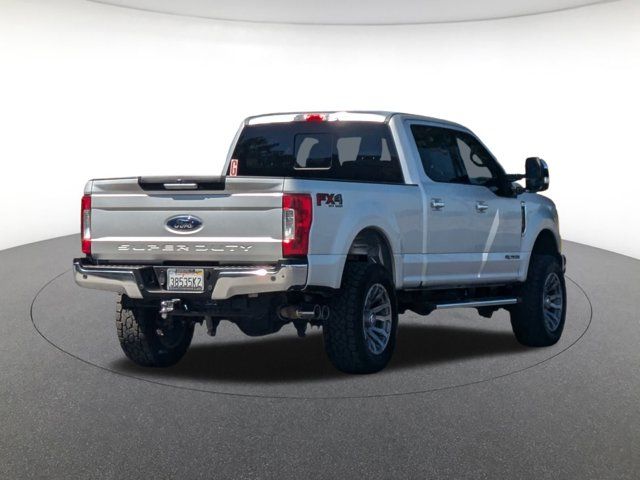 2017 Ford F-250 Lariat