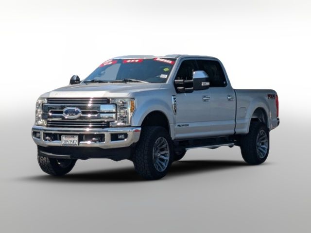 2017 Ford F-250 Lariat