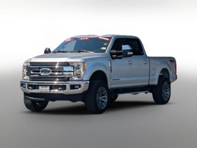 2017 Ford F-250 Lariat