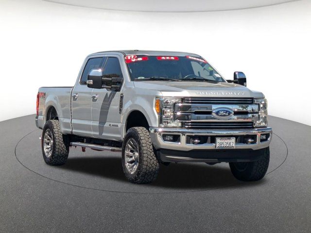 2017 Ford F-250 Lariat