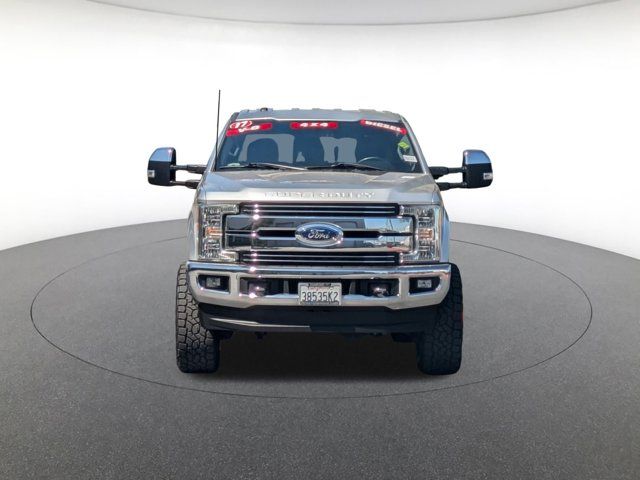 2017 Ford F-250 Lariat