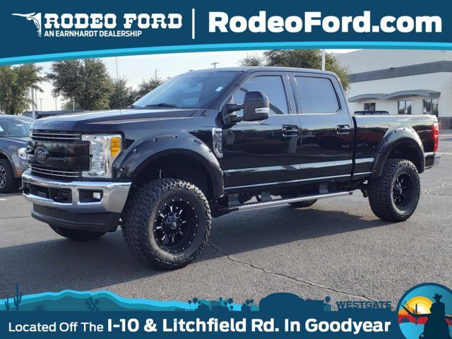 2017 Ford F-250 Lariat