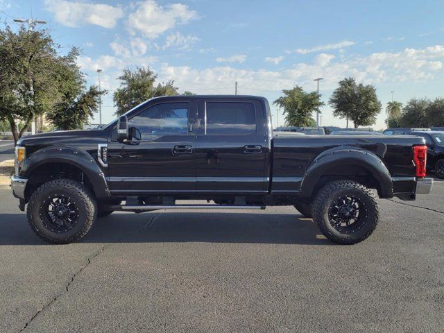 2017 Ford F-250 Lariat