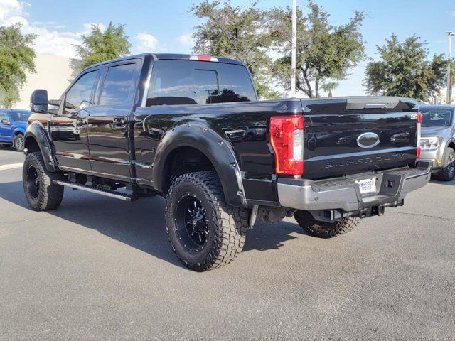 2017 Ford F-250 Lariat