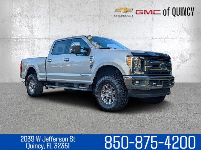 2017 Ford F-250 XLT