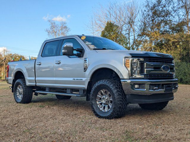 2017 Ford F-250 XLT