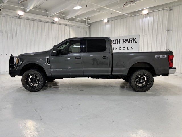 2017 Ford F-250 Lariat