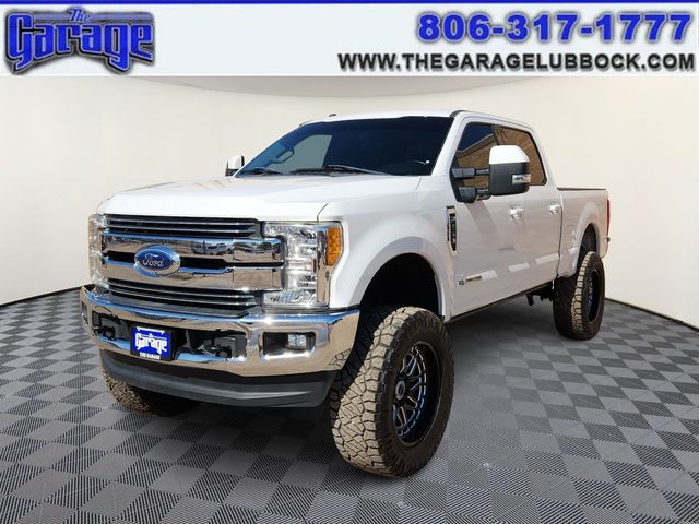 2017 Ford F-250 Lariat