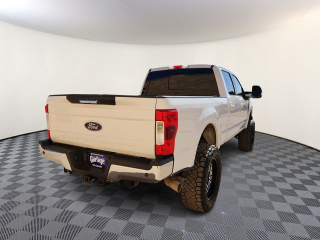 2017 Ford F-250 Lariat