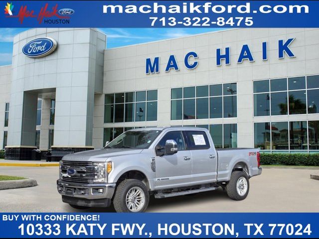 2017 Ford F-250 Lariat