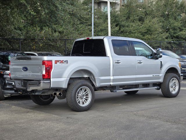 2017 Ford F-250 Lariat