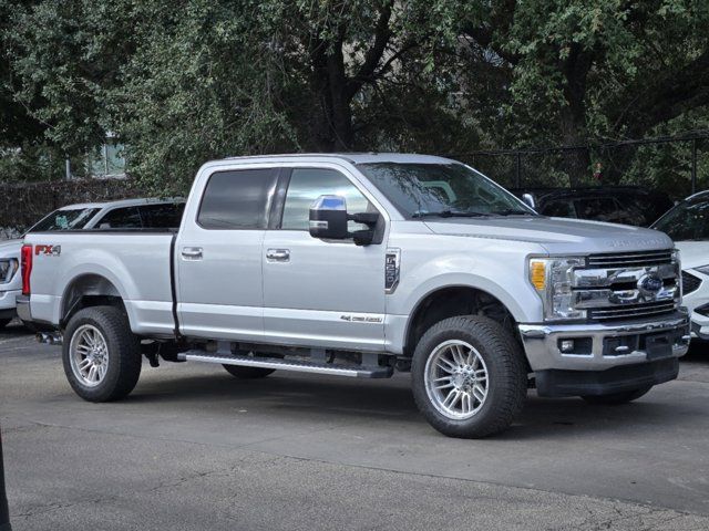 2017 Ford F-250 Lariat