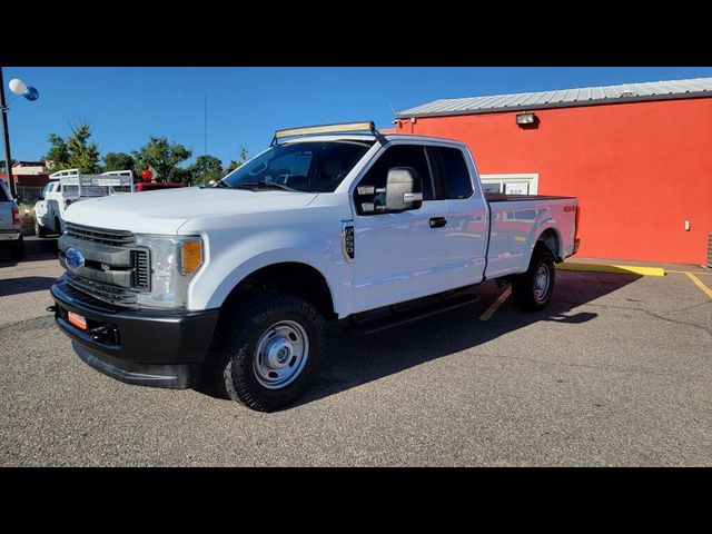 2017 Ford F-250 