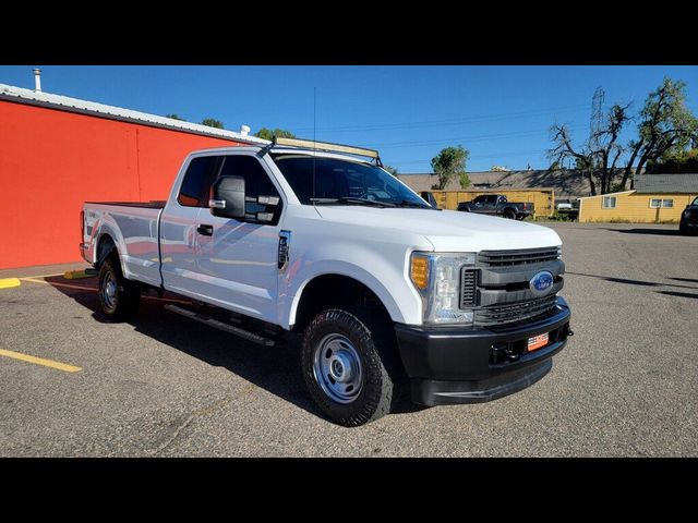 2017 Ford F-250 