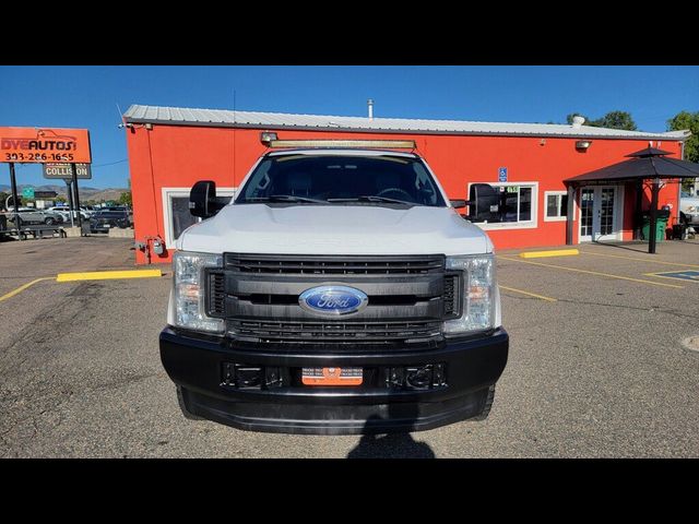 2017 Ford F-250 