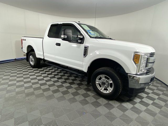 2017 Ford Super Duty F-250 SRW 