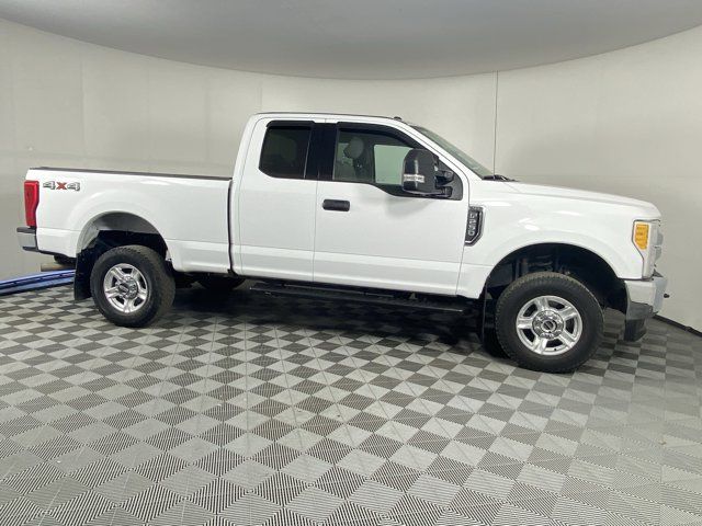 2017 Ford Super Duty F-250 SRW 
