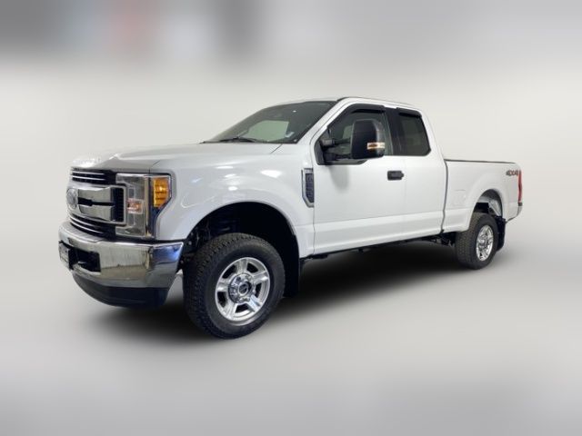 2017 Ford Super Duty F-250 SRW 