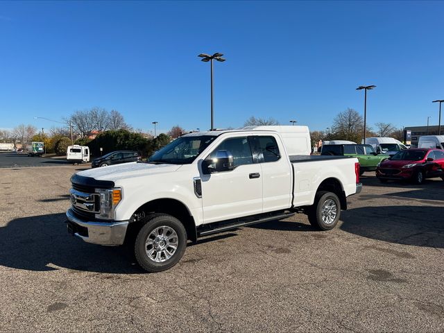 2017 Ford F-250 