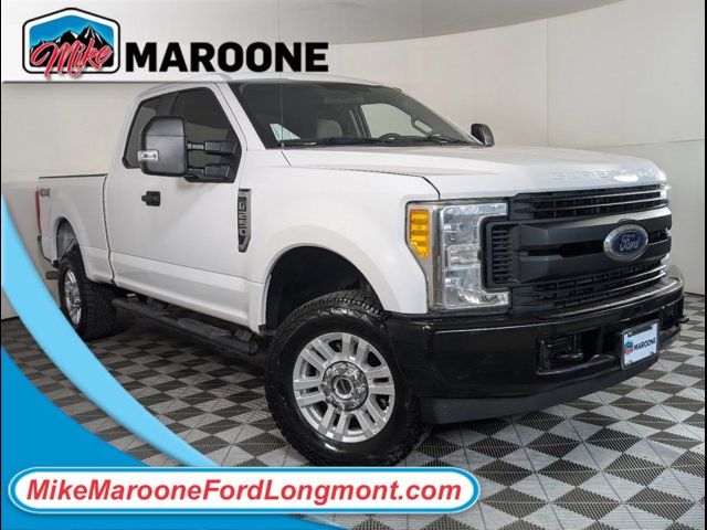 2017 Ford F-250 XL