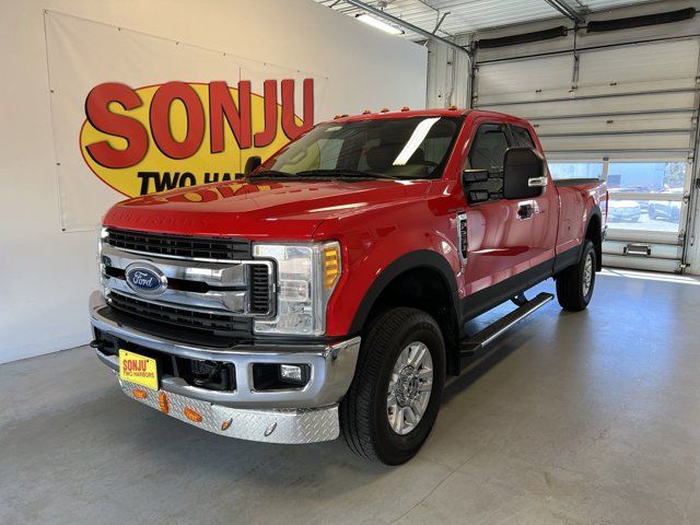 2017 Ford F-250 