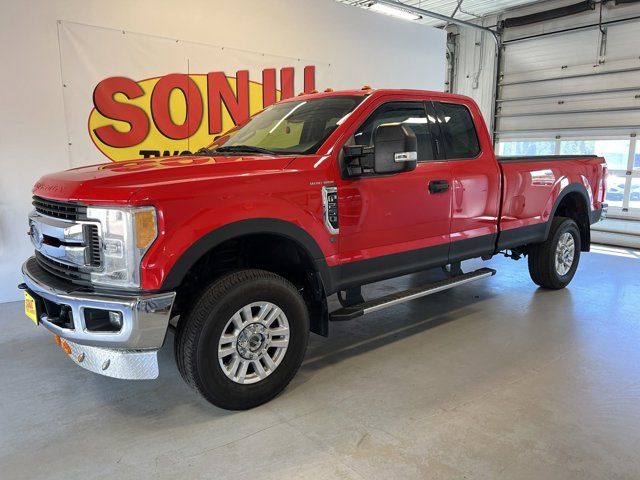 2017 Ford F-250 