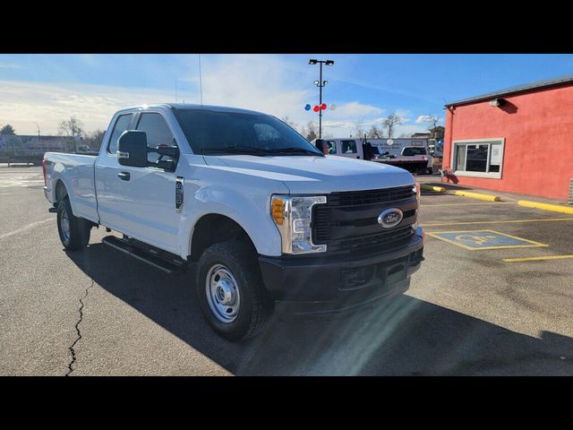 2017 Ford F-250 