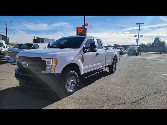 2017 Ford F-250 