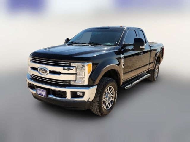 2017 Ford F-250 Lariat