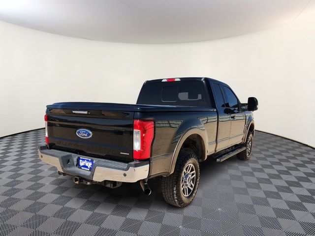 2017 Ford F-250 Lariat