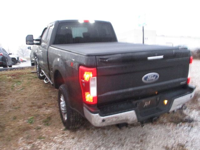 2017 Ford F-250 XLT