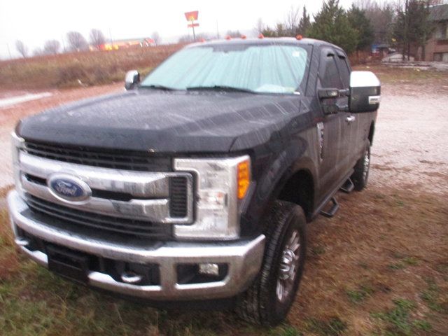 2017 Ford F-250 XLT