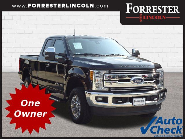 2017 Ford F-250 Lariat