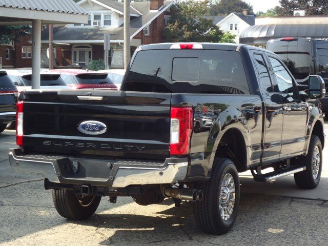 2017 Ford F-250 Lariat