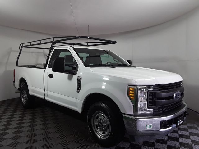 2017 Ford F-250 