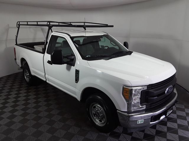 2017 Ford F-250 