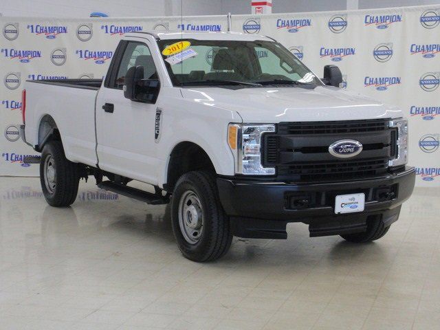 2017 Ford F-250 