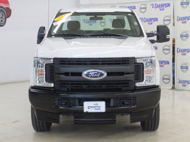 2017 Ford F-250 