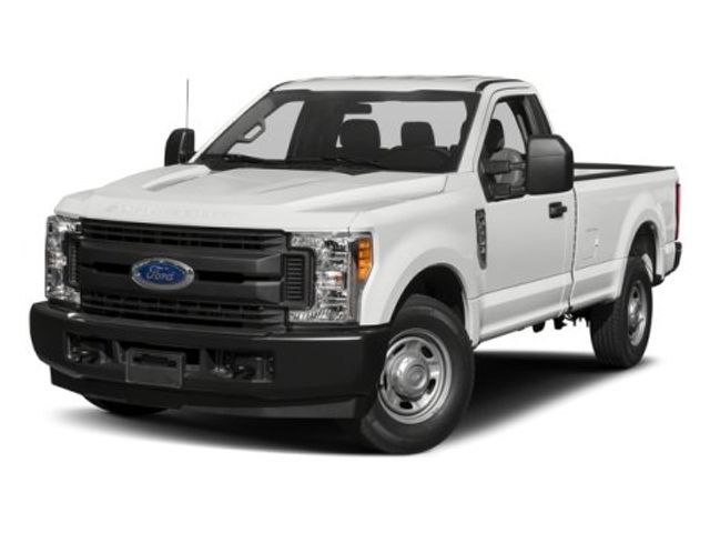 2017 Ford F-250 