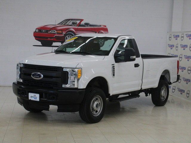 2017 Ford F-250 