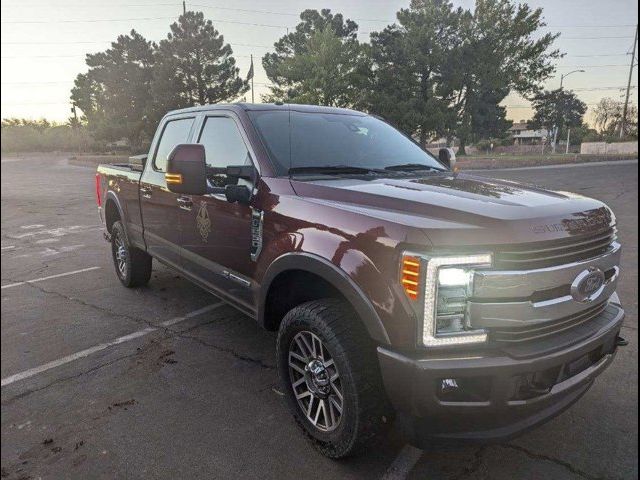 2017 Ford F-250 King Ranch