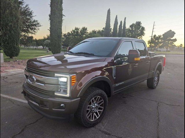 2017 Ford F-250 King Ranch