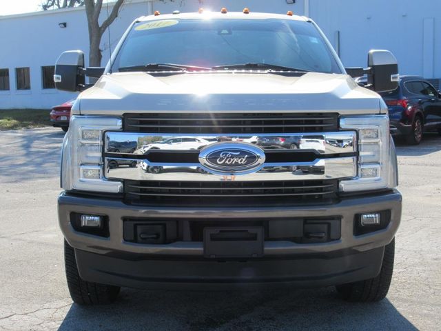 2017 Ford F-250 King Ranch