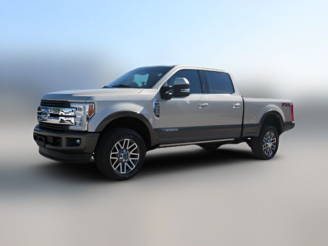 2017 Ford F-250 King Ranch