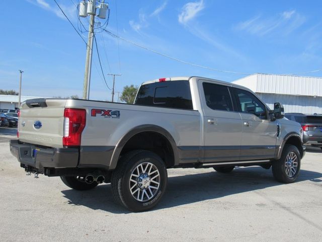 2017 Ford F-250 King Ranch