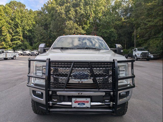 2017 Ford F-250 King Ranch