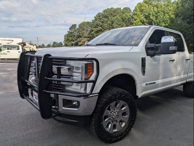 2017 Ford F-250 King Ranch