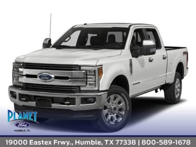 2017 Ford F-250 King Ranch