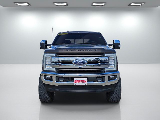 2017 Ford F-250 King Ranch